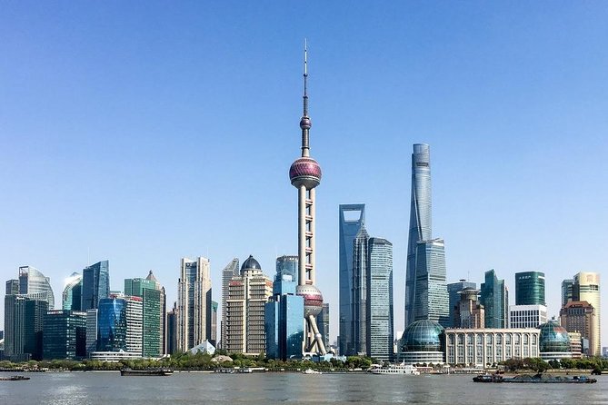 Oriental Pearl Tower